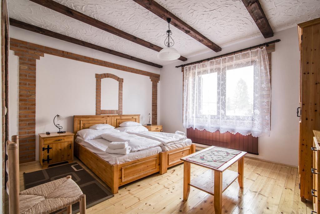 Kokaspajta Vendeghaz Kaposszekcso Exterior foto